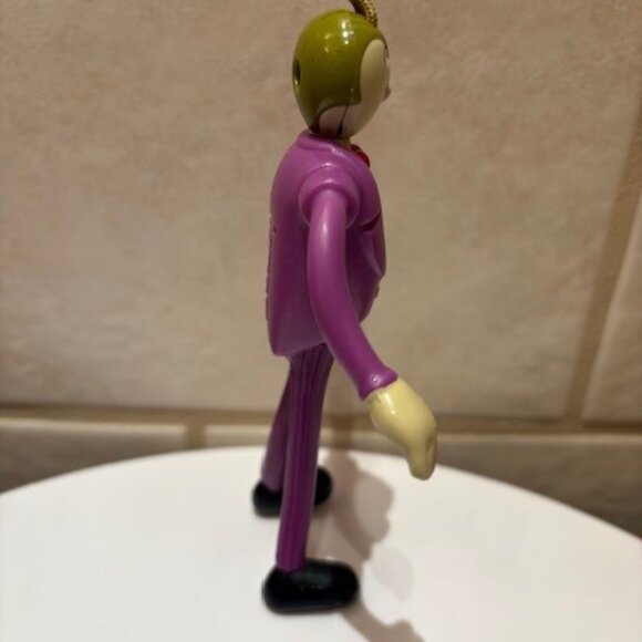 Jiminy Cricket Pinocchio McDonalds Posable Figurine Vintage 2002 Miramax Films - Picture 4 of 7